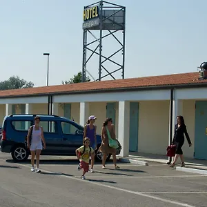 Отель Autohotel, Равенна